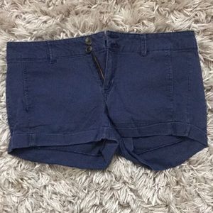 Express shorts